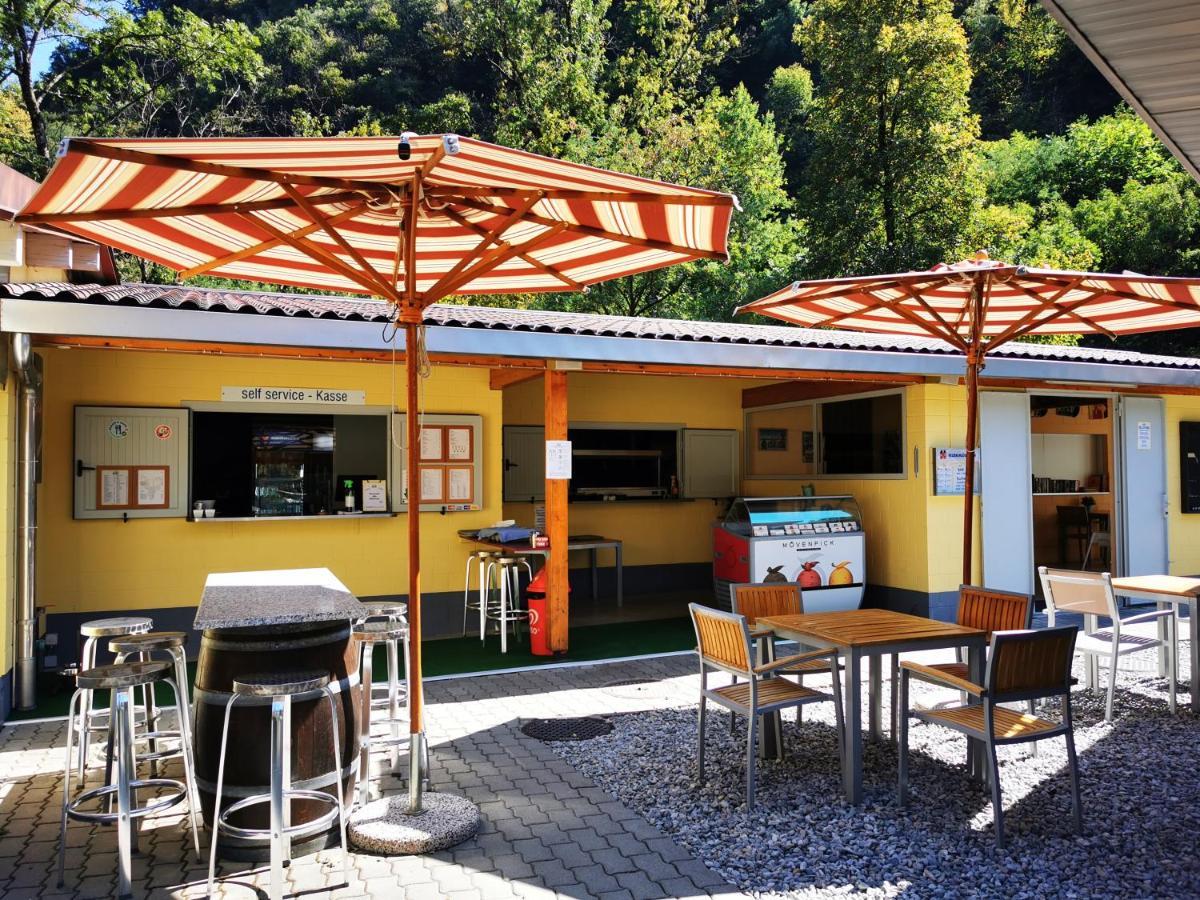 Camping Melezza Losone Buitenkant foto