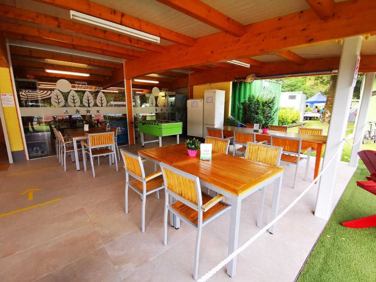 Camping Melezza Losone Buitenkant foto