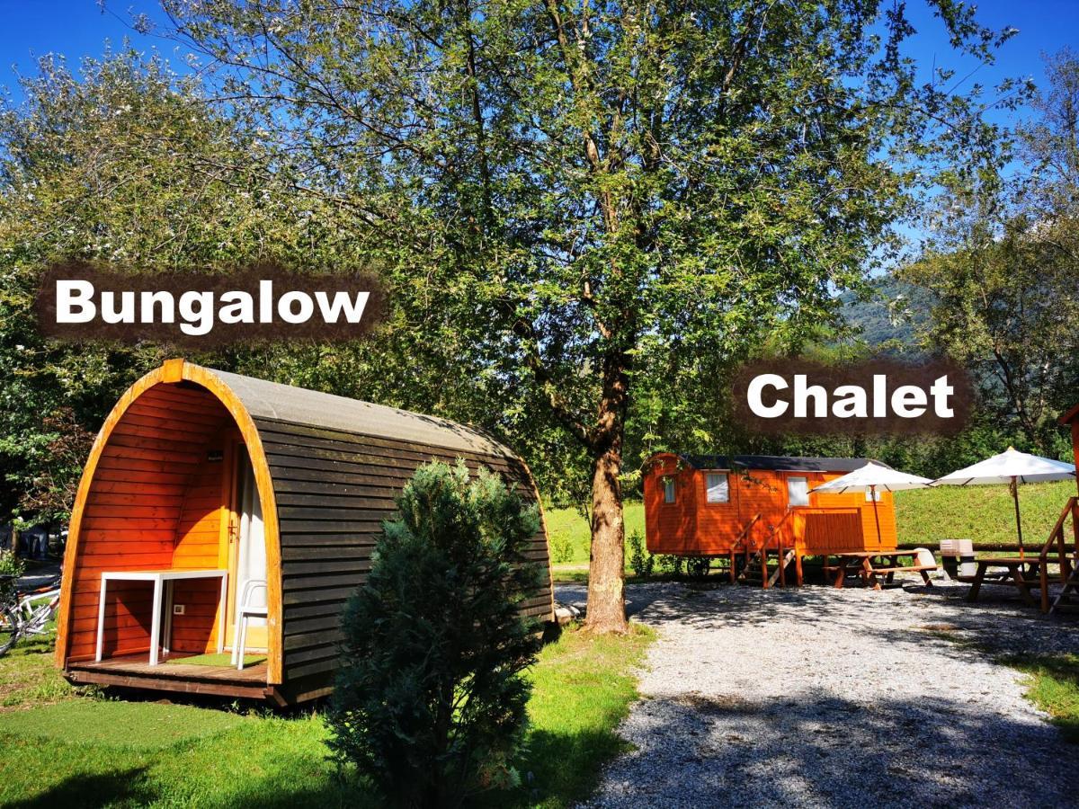 Camping Melezza Losone Buitenkant foto