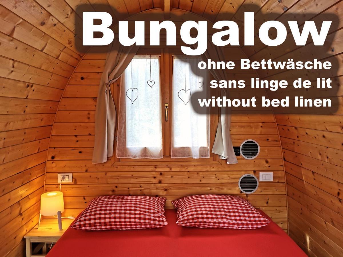 Camping Melezza Losone Buitenkant foto