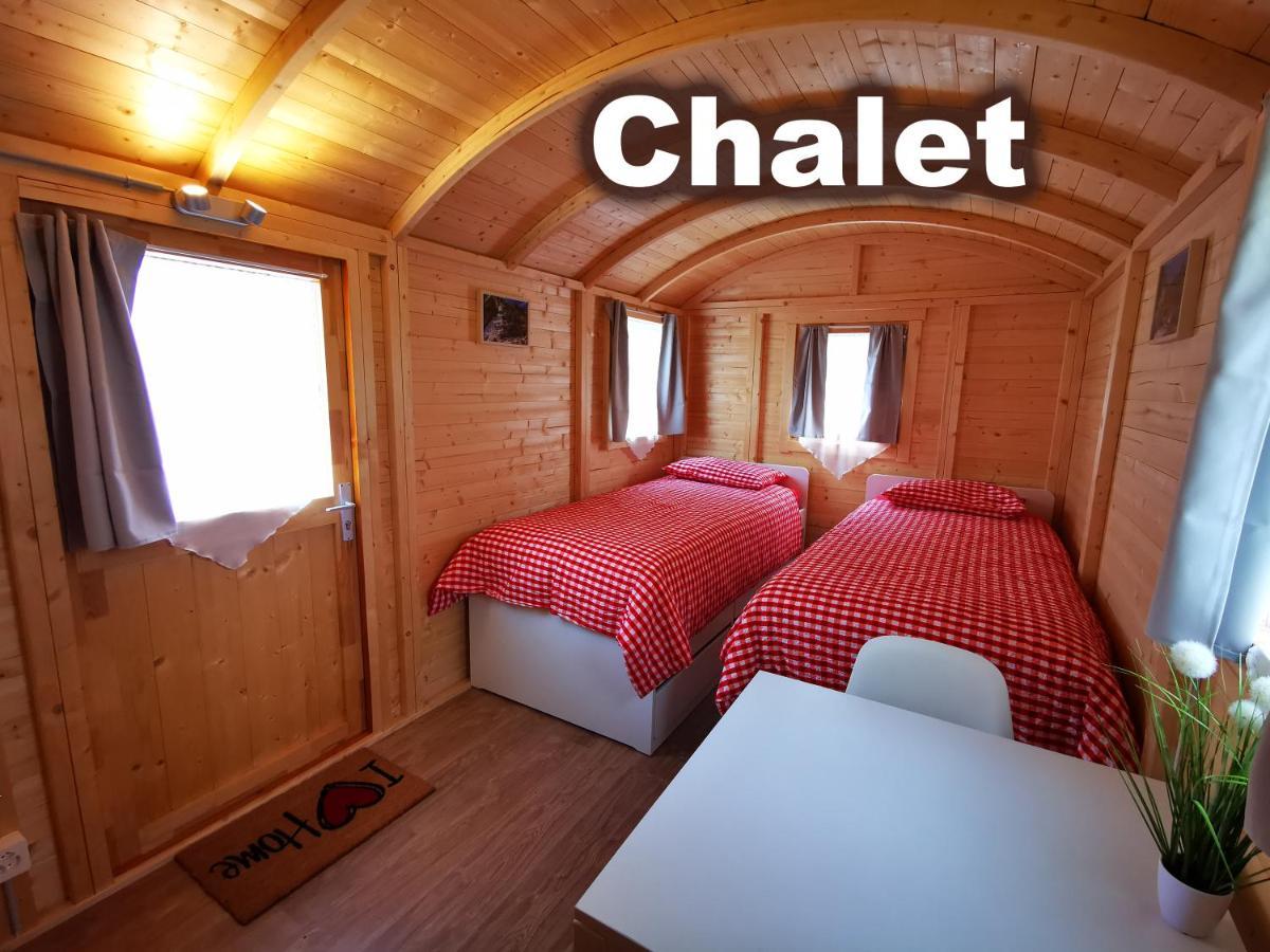 Camping Melezza Losone Buitenkant foto